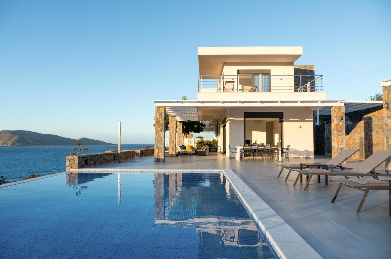 Haven Villa Ierápetra Buitenkant foto