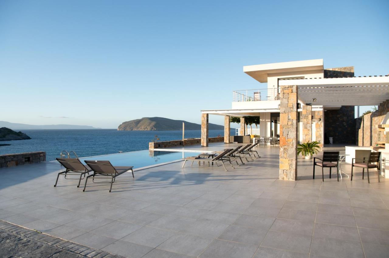 Haven Villa Ierápetra Buitenkant foto