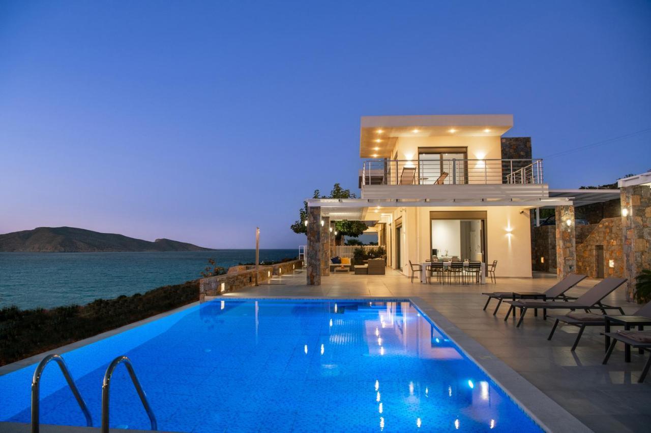 Haven Villa Ierápetra Buitenkant foto