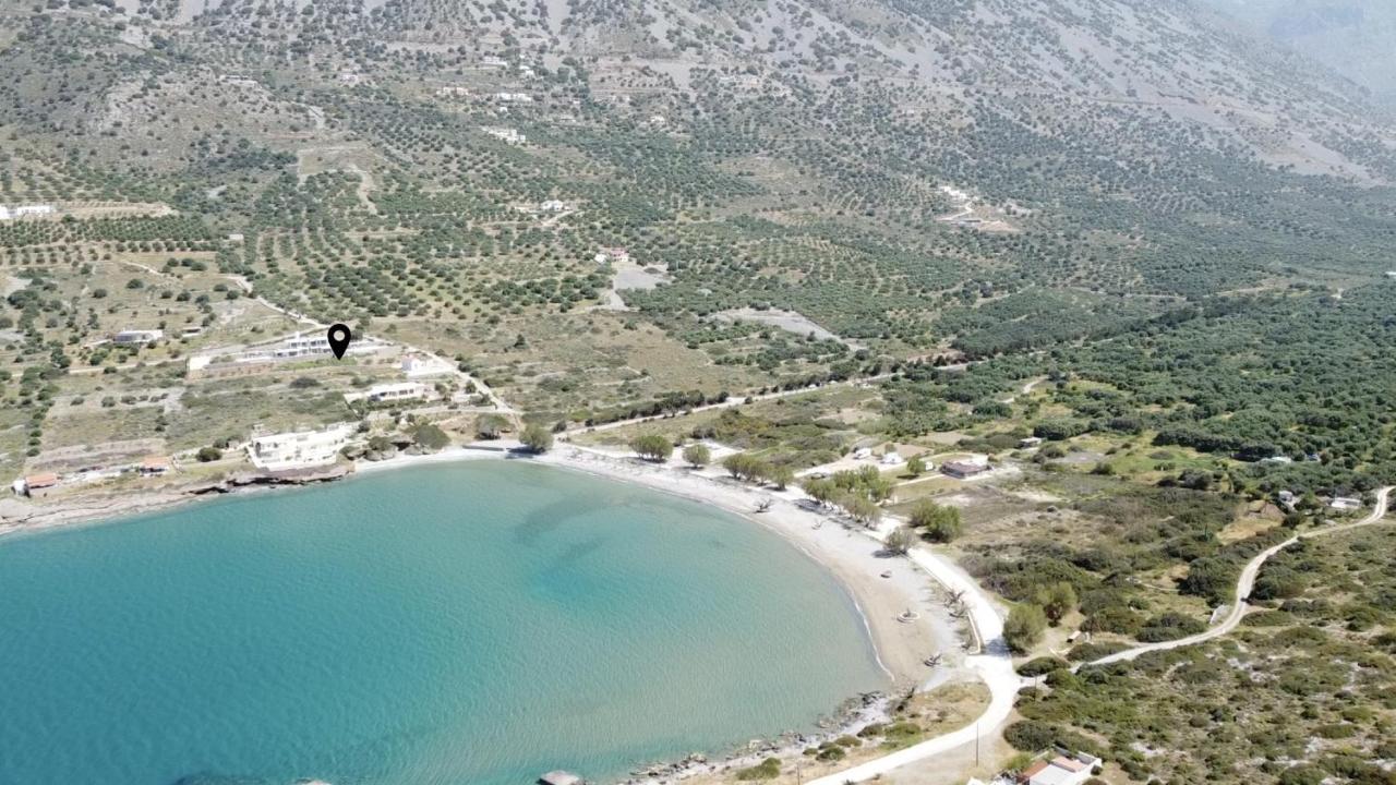 Haven Villa Ierápetra Buitenkant foto