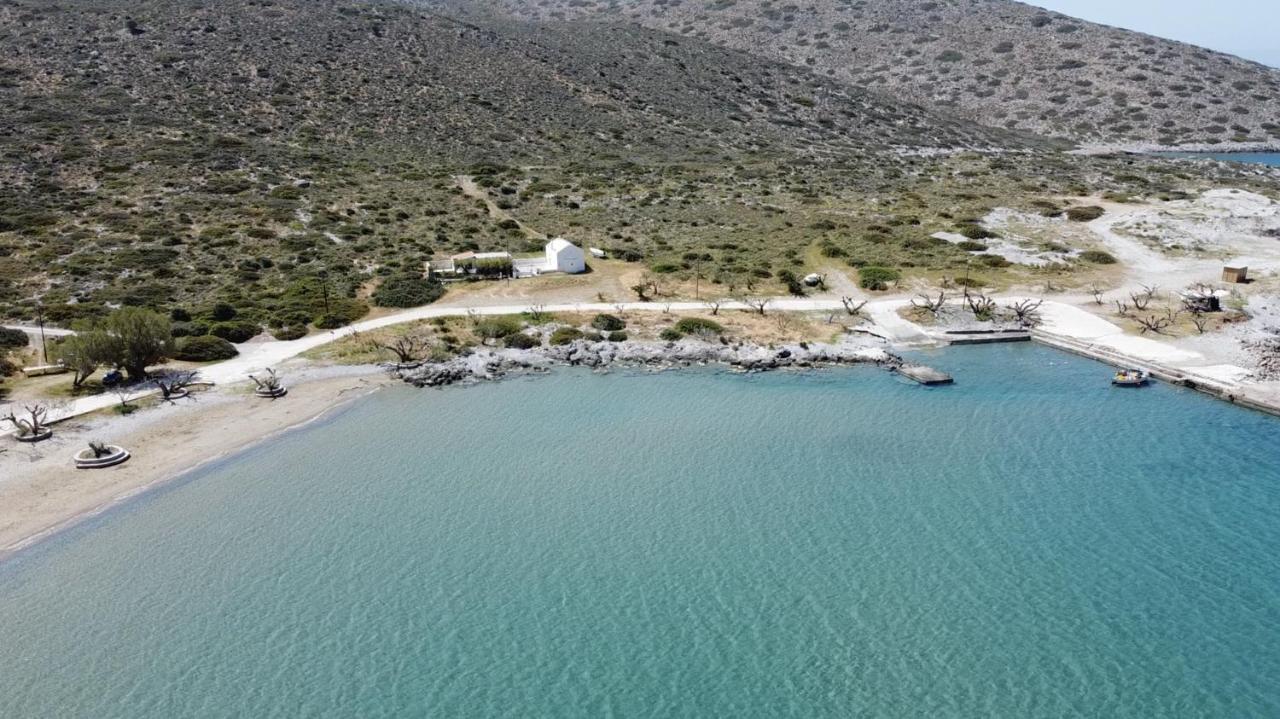 Haven Villa Ierápetra Buitenkant foto