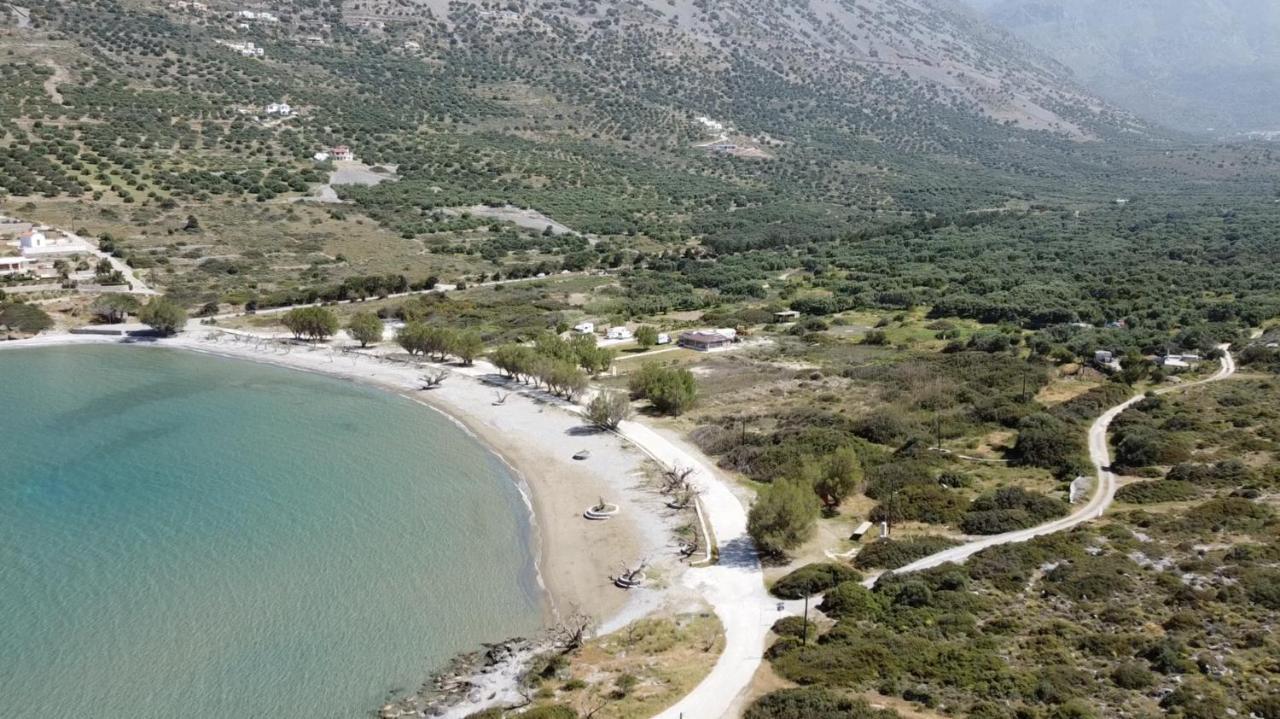 Haven Villa Ierápetra Buitenkant foto